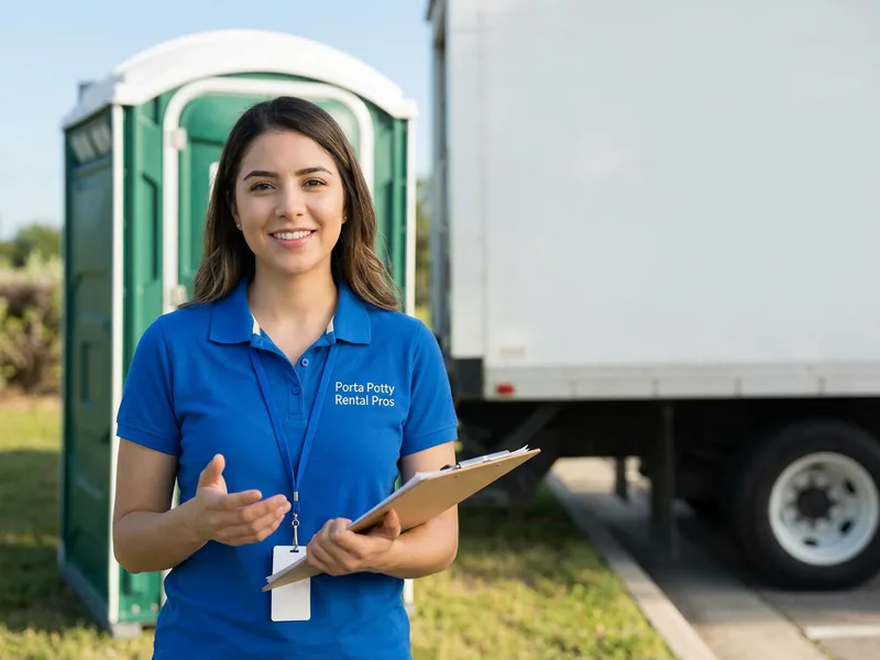 Porta Potty Rental  in New Carlisle  FAQ